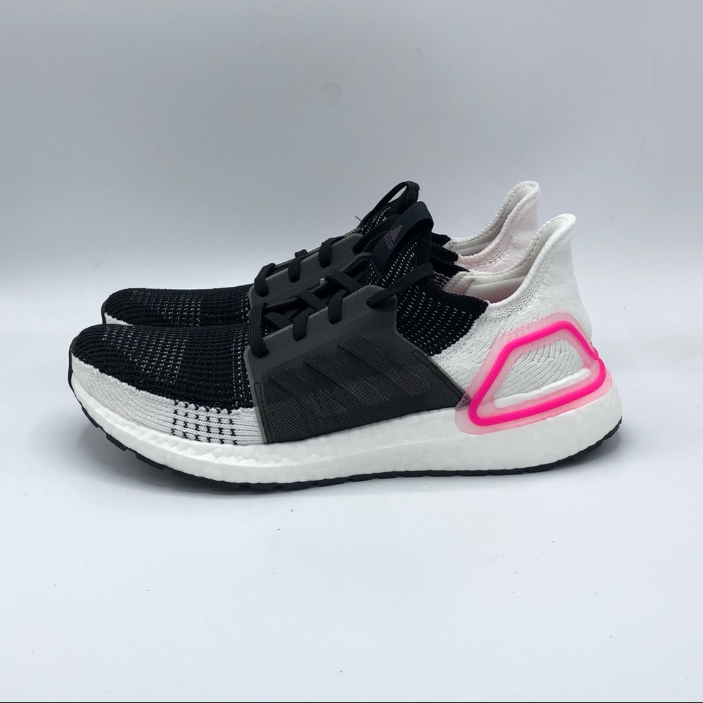 NEW! adidas Ultraboost 19 Women's Running Shoes - Picture 5 of 7